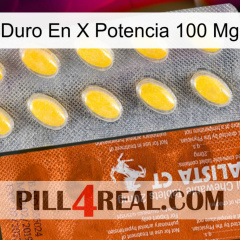 Hard On X Power 100 Mg 42